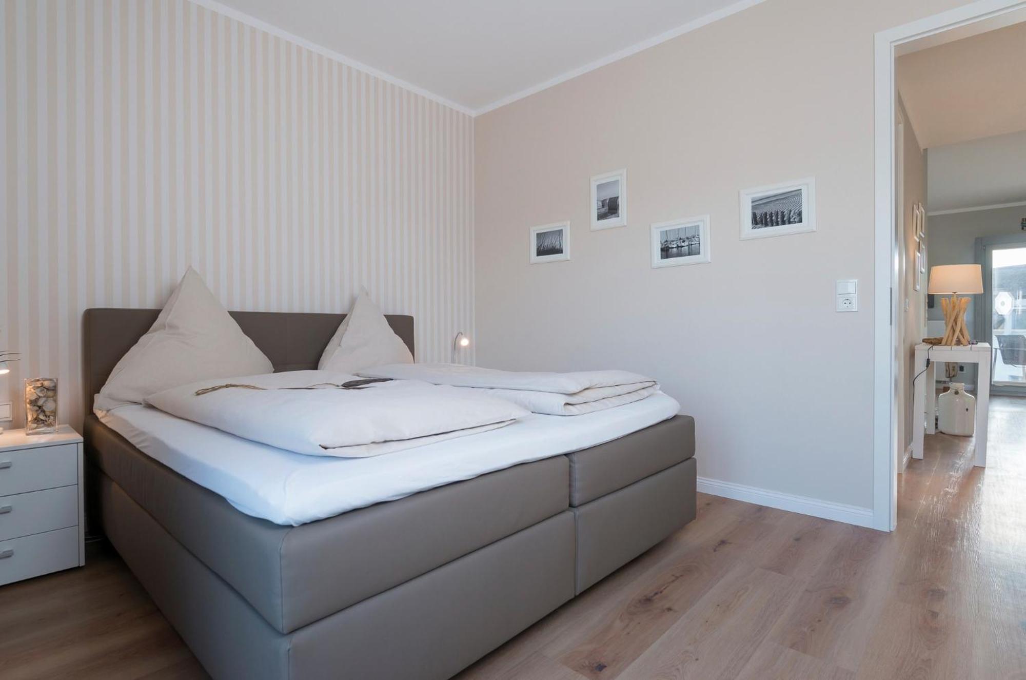Ostsee - Appartement Nr 152 "11 Ost" Im Strand Resort Хайлигенхафен Экстерьер фото