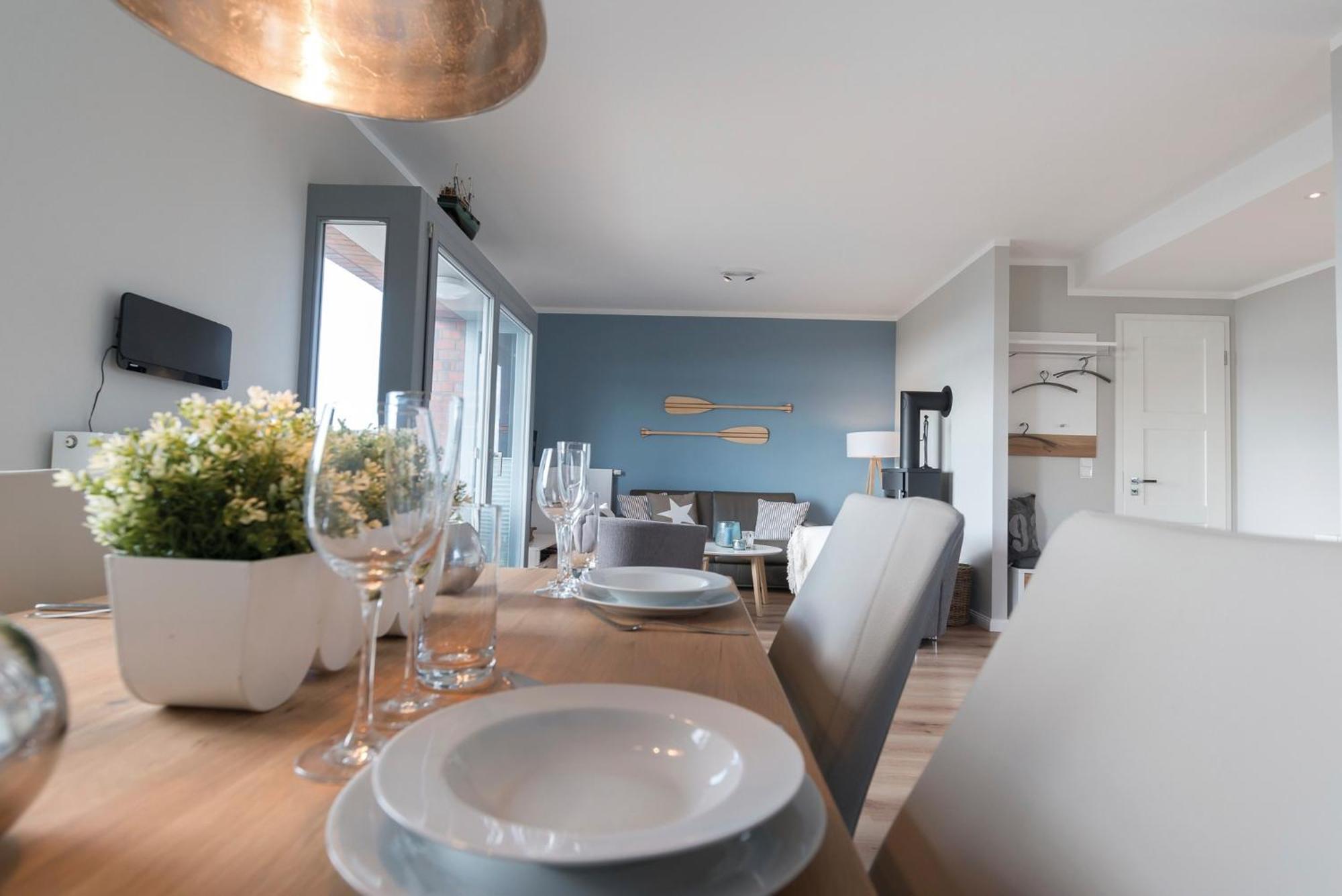 Ostsee - Appartement Nr 152 "11 Ost" Im Strand Resort Хайлигенхафен Экстерьер фото