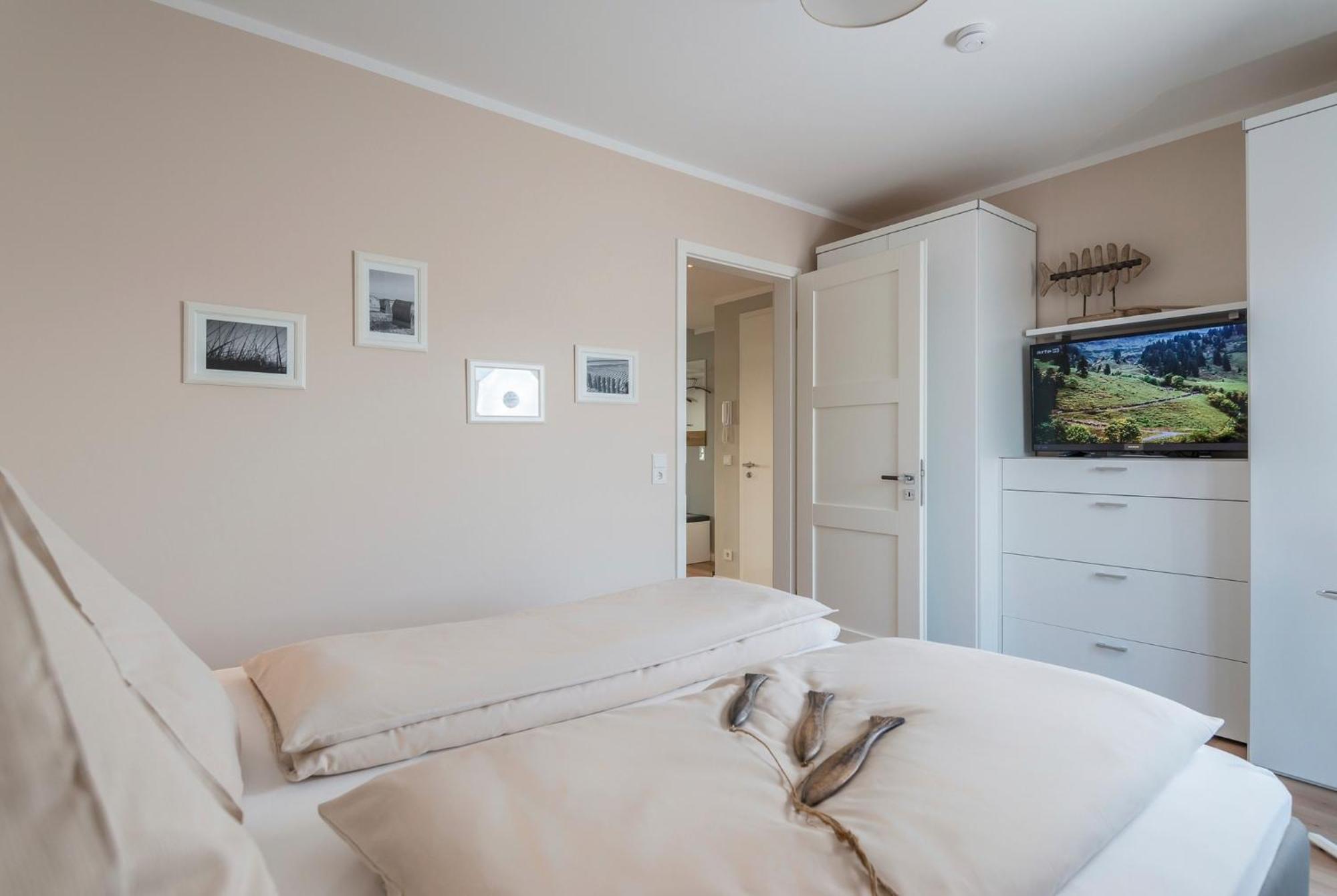 Ostsee - Appartement Nr 152 "11 Ost" Im Strand Resort Хайлигенхафен Экстерьер фото