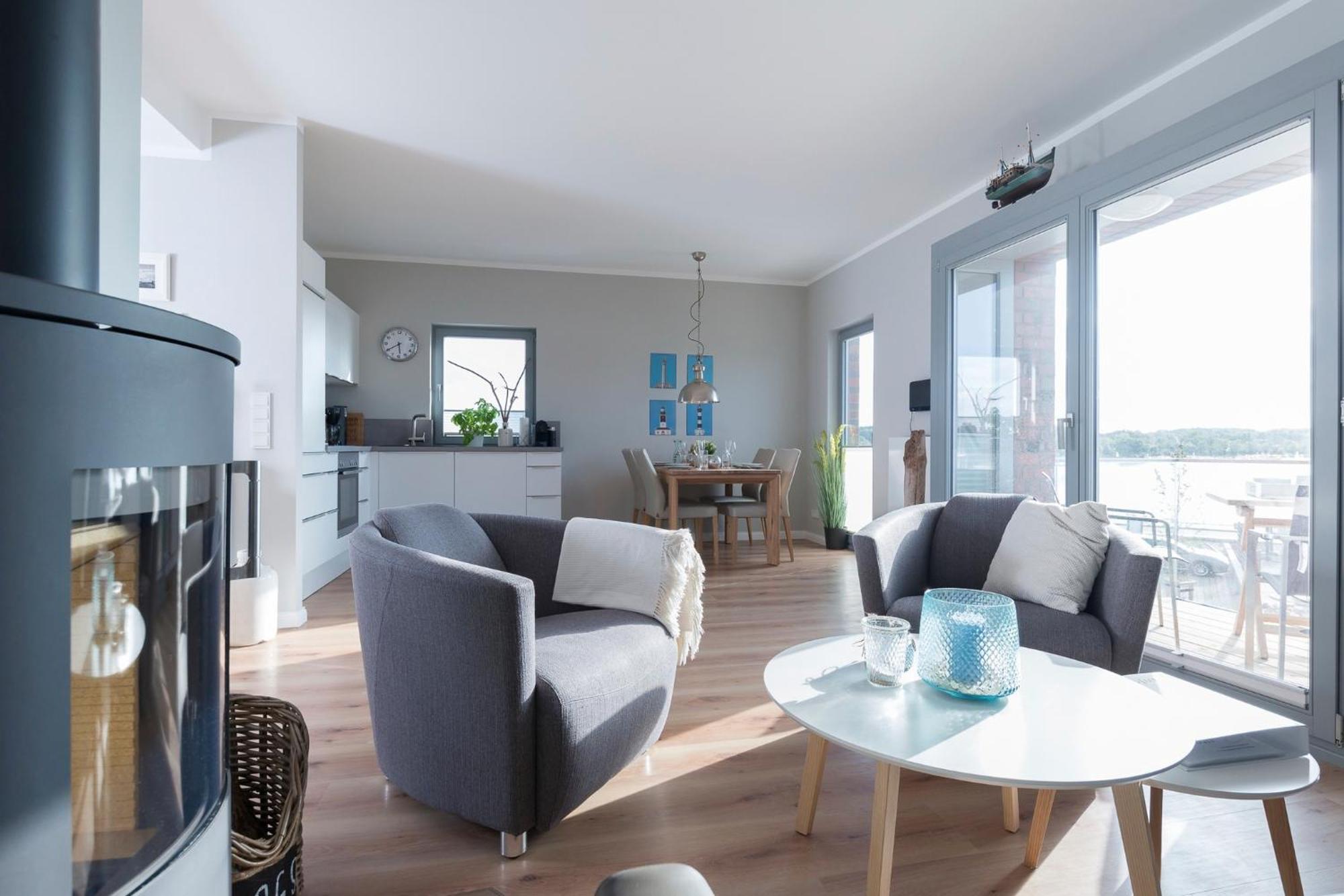 Ostsee - Appartement Nr 152 "11 Ost" Im Strand Resort Хайлигенхафен Экстерьер фото