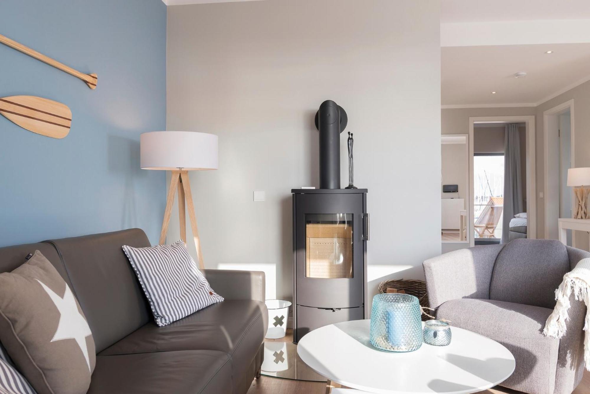 Ostsee - Appartement Nr 152 "11 Ost" Im Strand Resort Хайлигенхафен Экстерьер фото